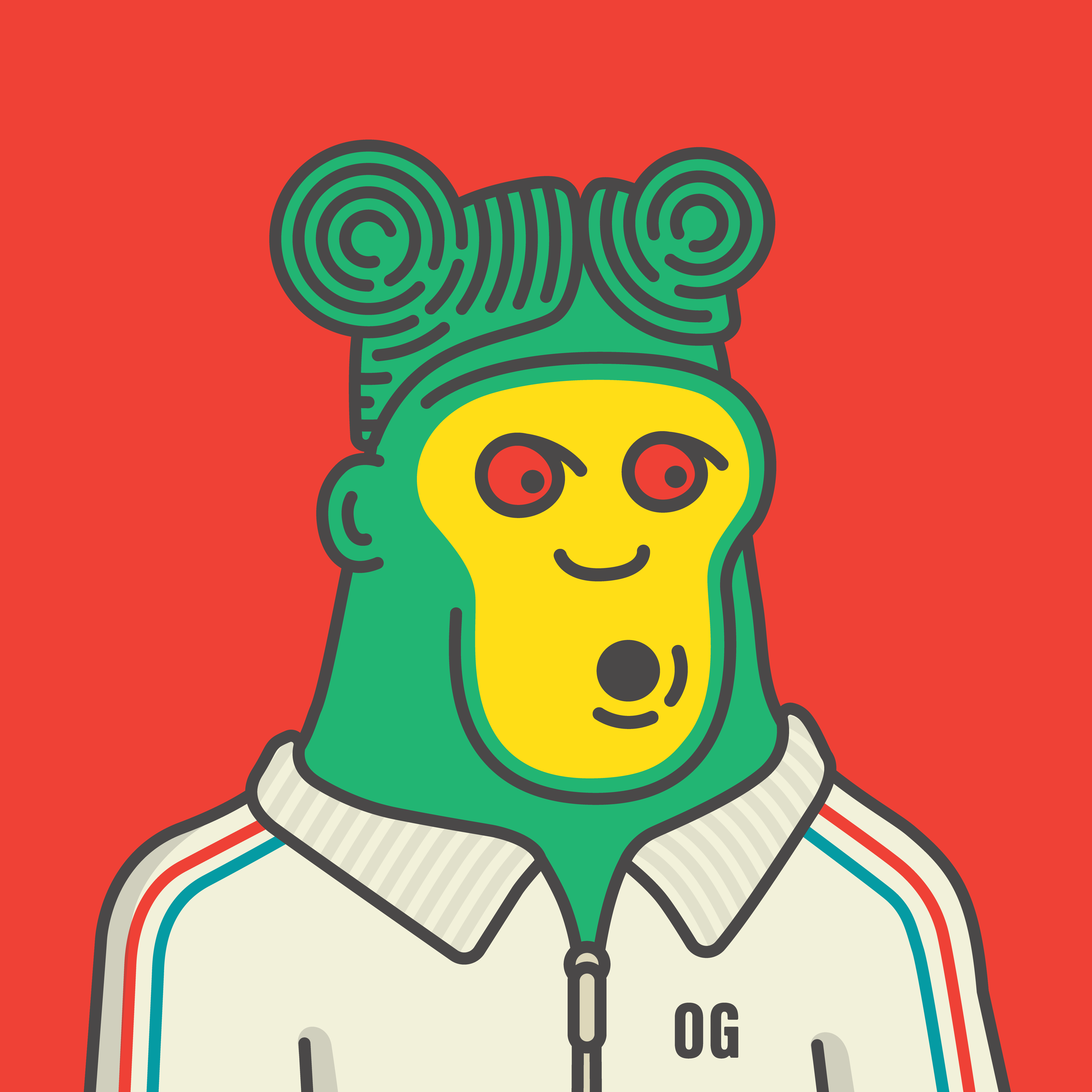 ORIGIN #4001