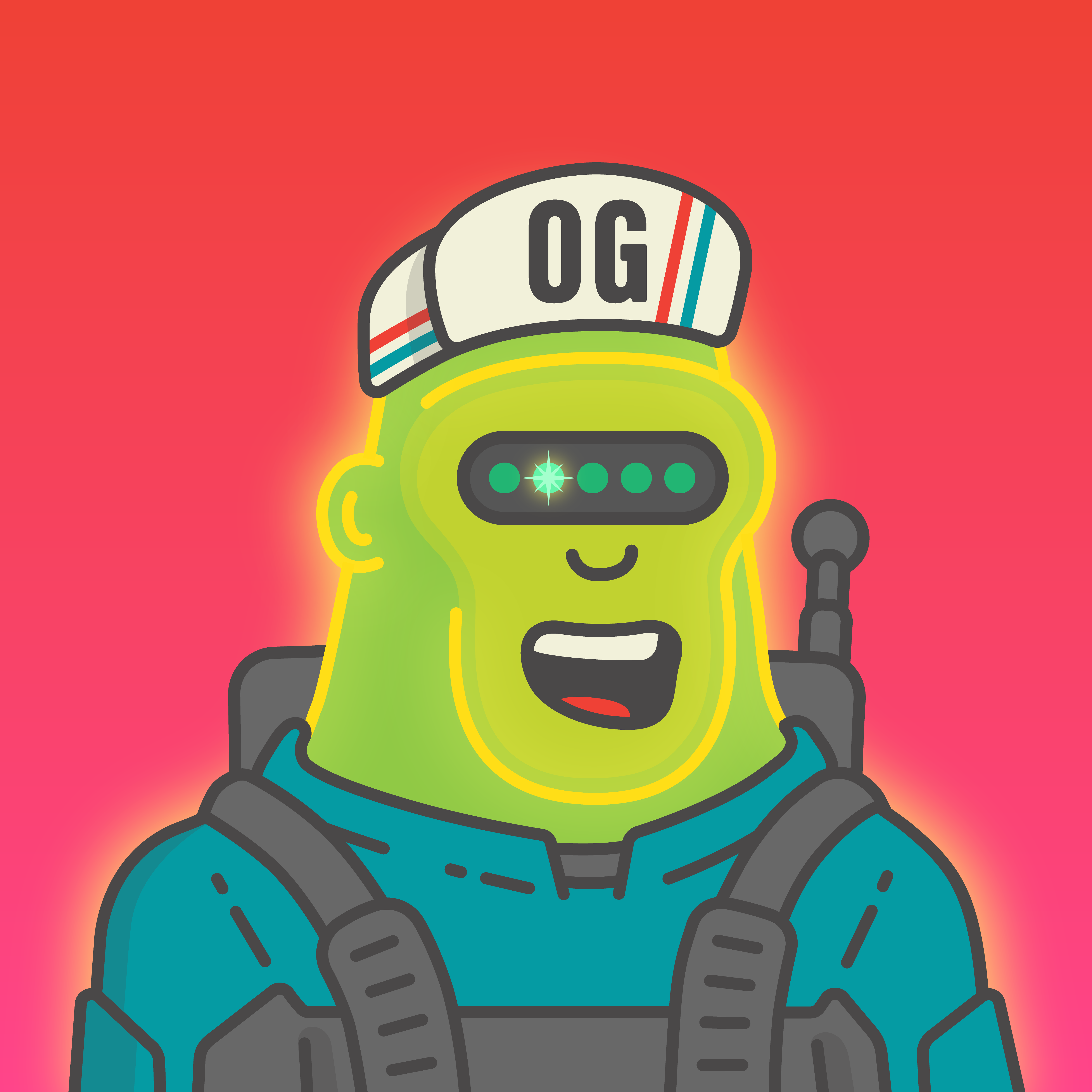 ORIGIN #4003