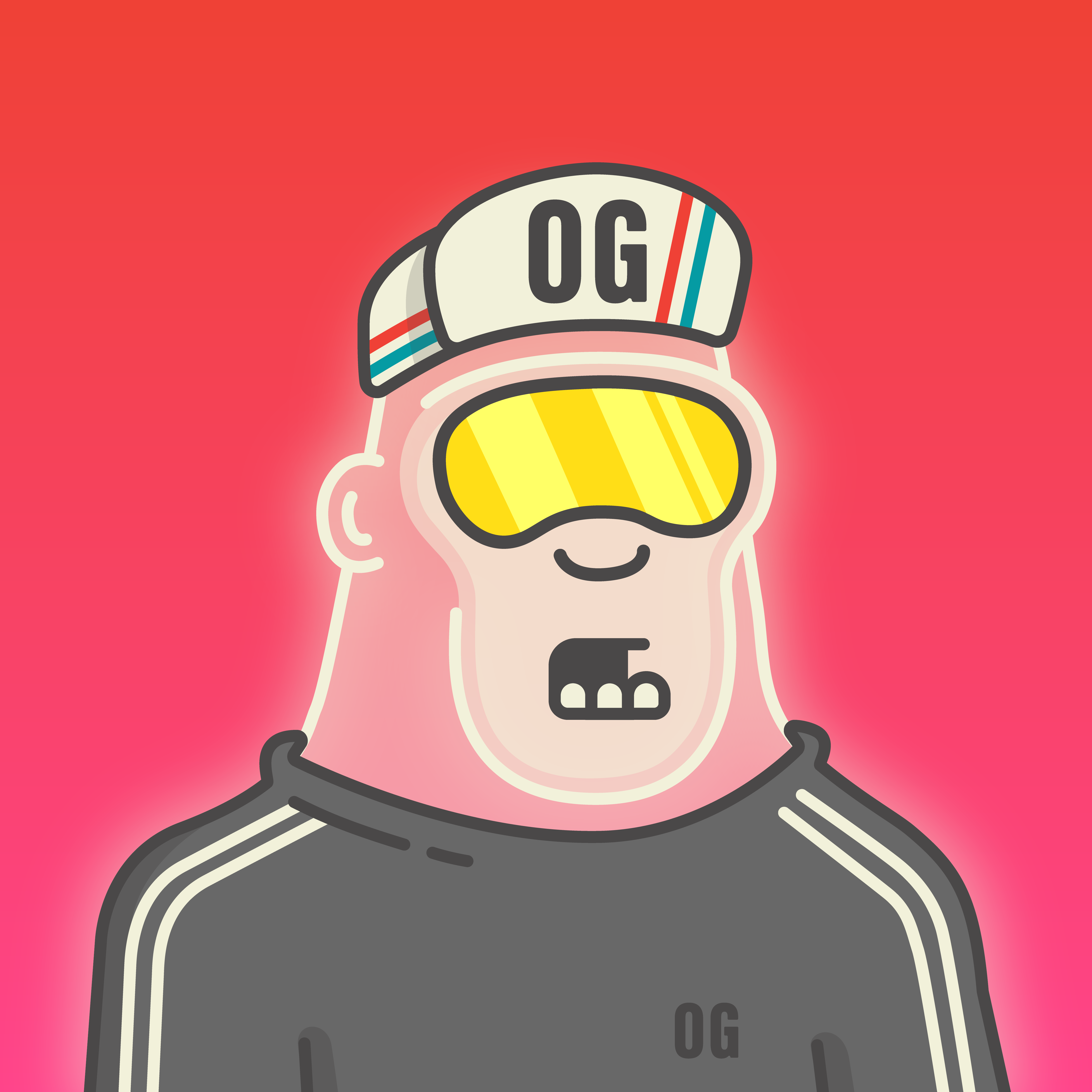 ORIGIN #3564
