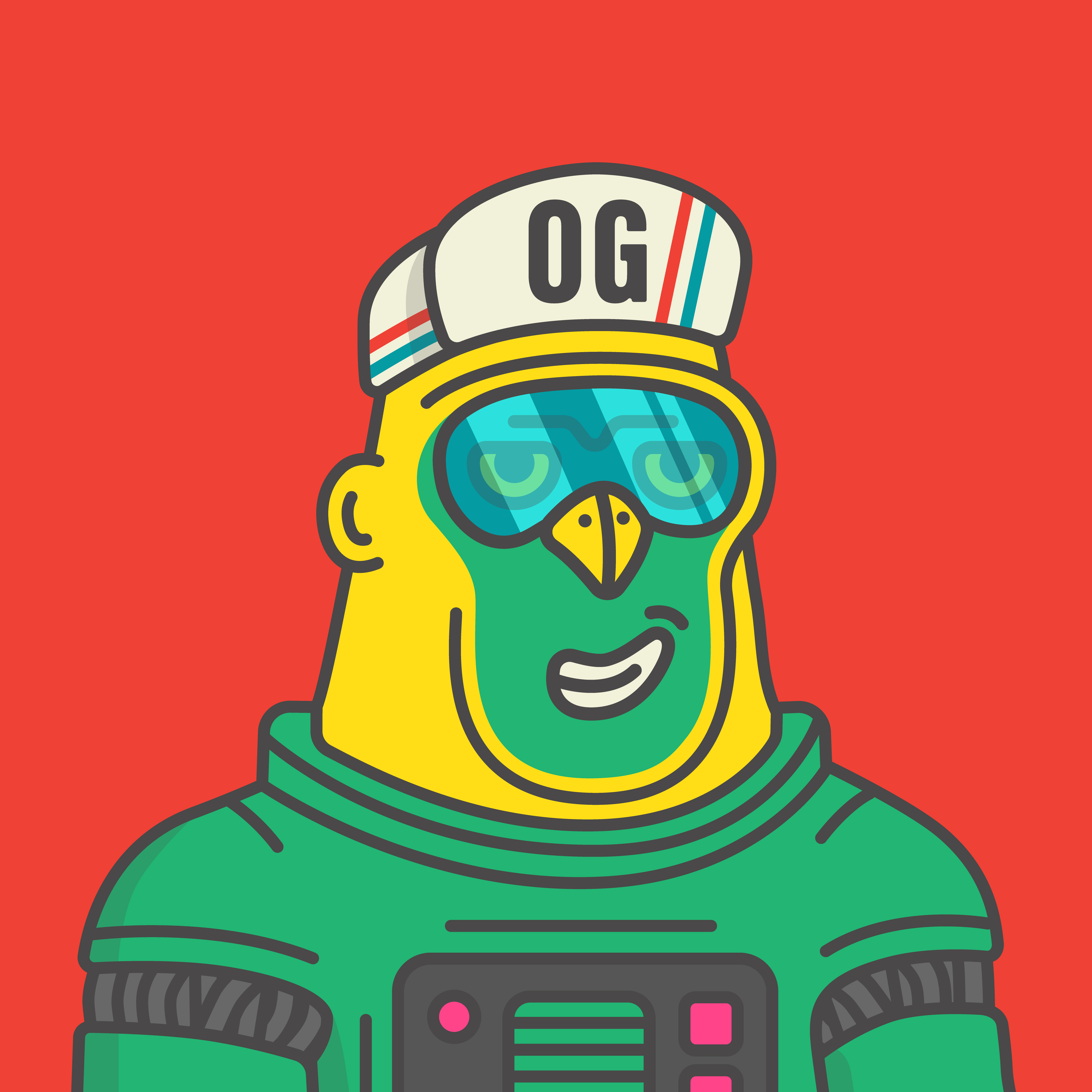 ORIGIN #4032